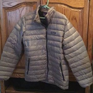 Patagonia mens insulated jacket medium